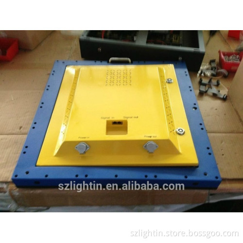 led screen assembly parts for indoor screen die-casting cabinet
